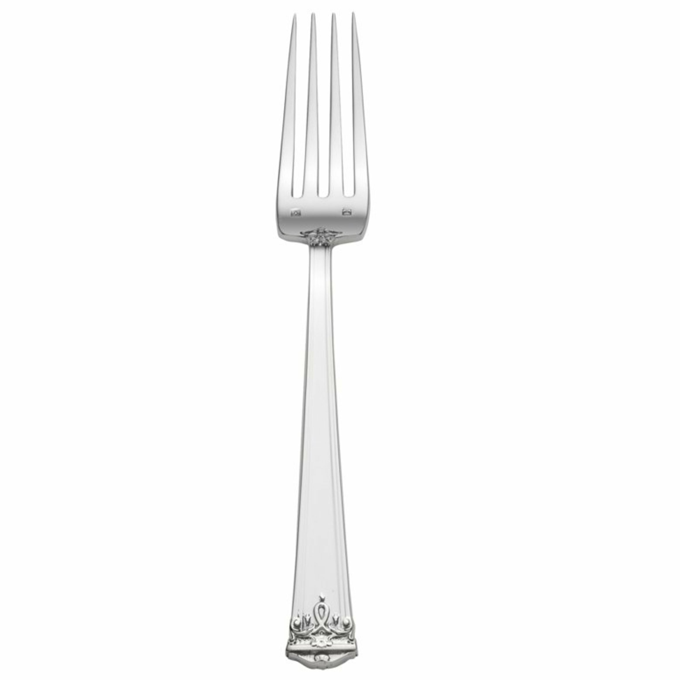 Tuttle Trianon Sterling Silver Dinner Fork Wayfair